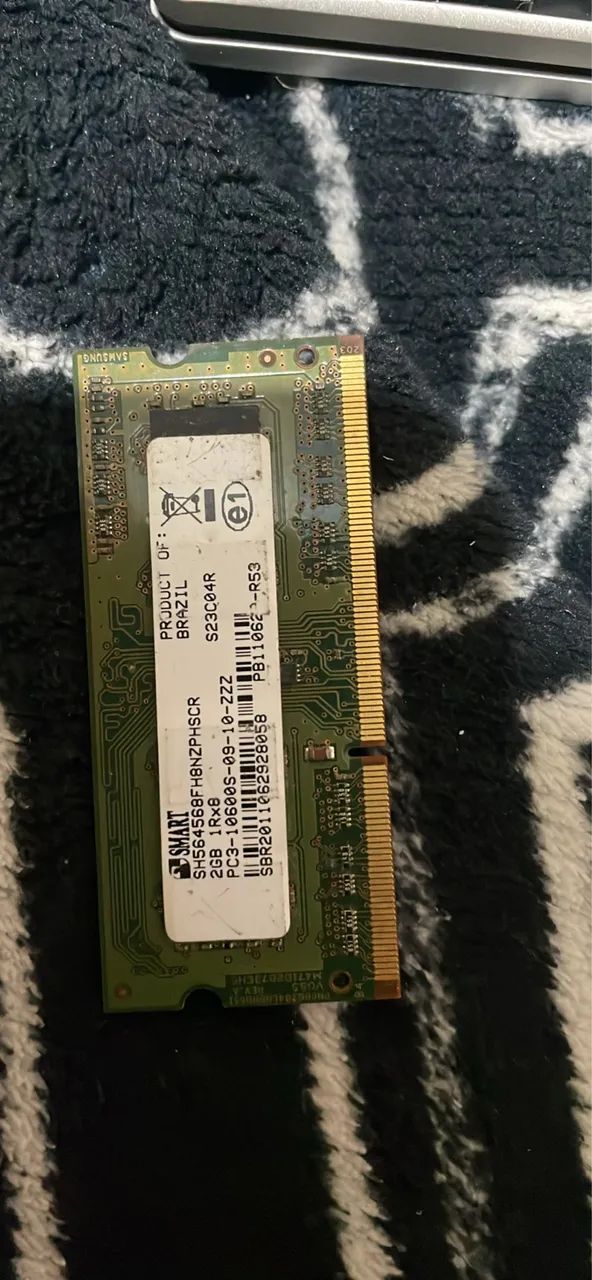 Memória ram ddr3 2g  - Foto 3