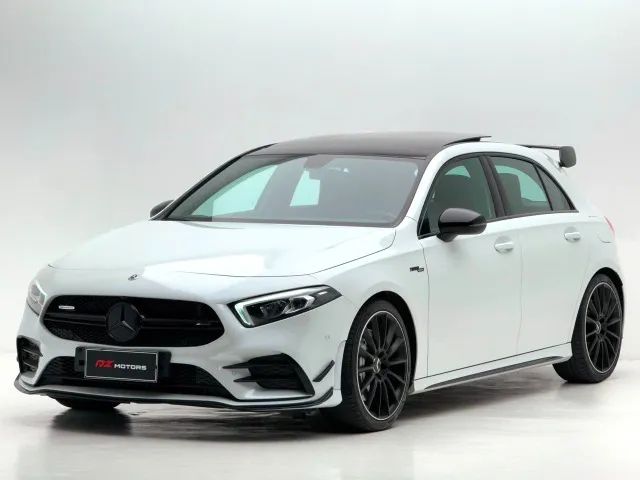 Mercedes-Benz A35 A-35 AMG 4MATIC 2.0 TB Aut. 2023