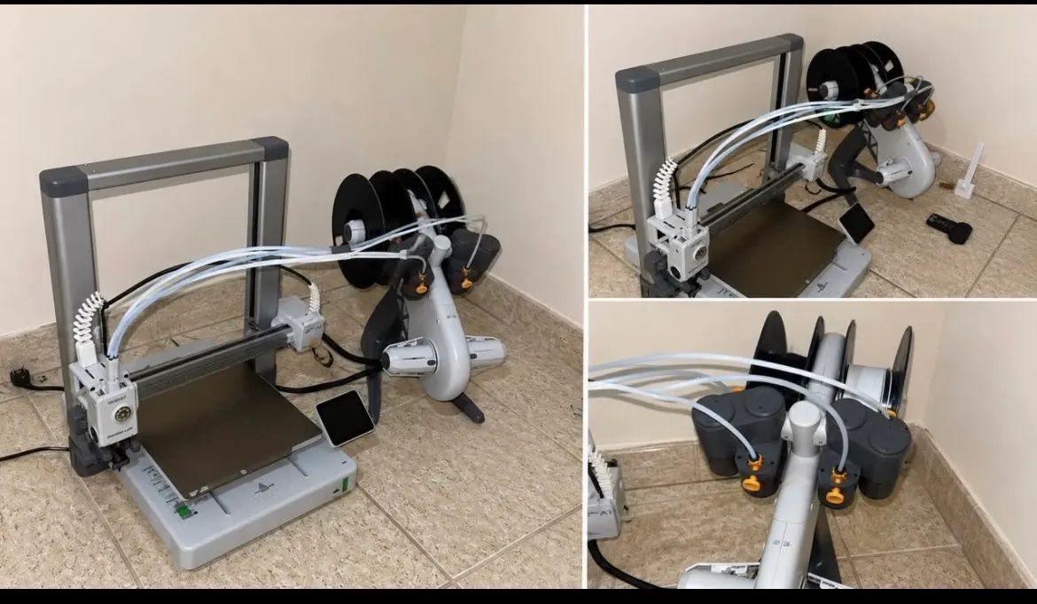 Impressora 3D - Foto 2