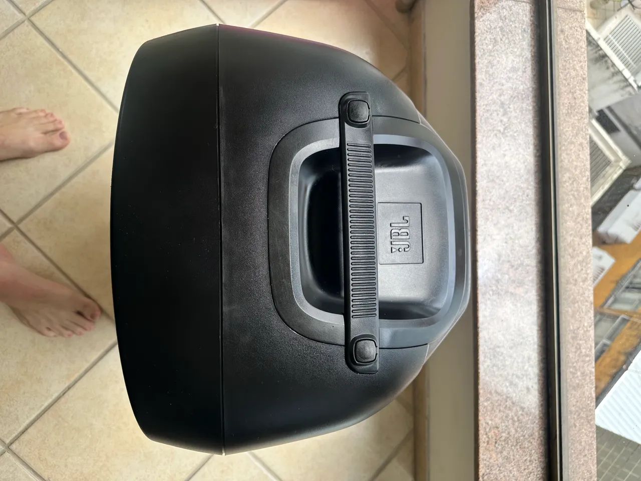 Caixa Ativa JBL 515 XT 12x sem juros! - Foto 5
