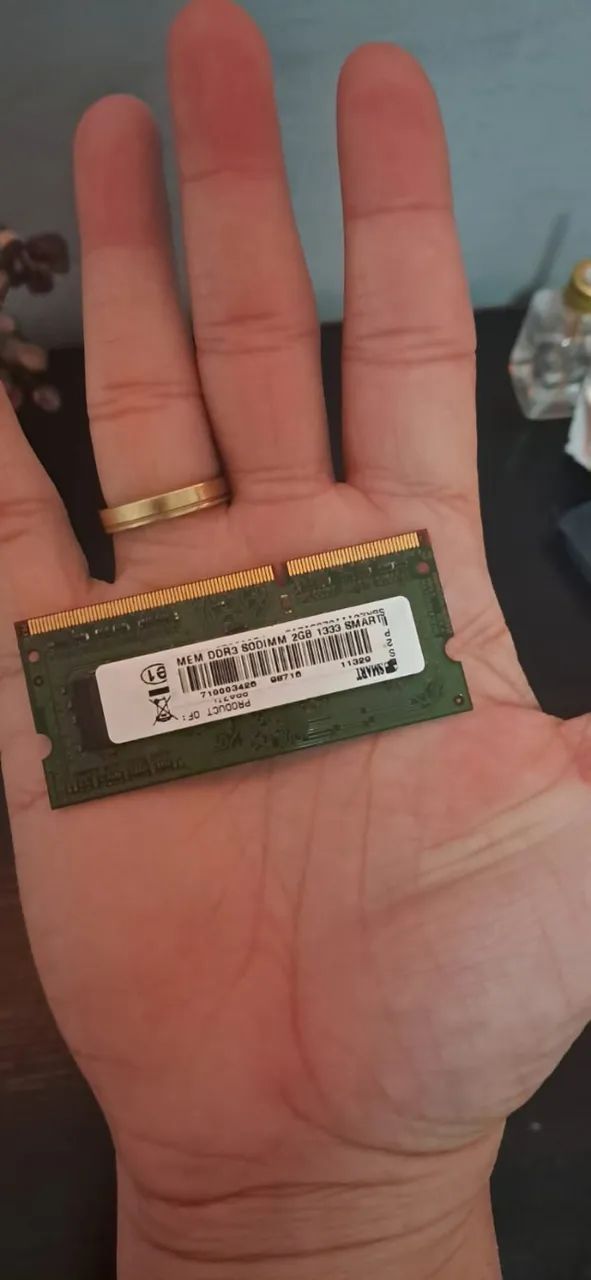 Memoria RAM +placa WIFI - Foto 2