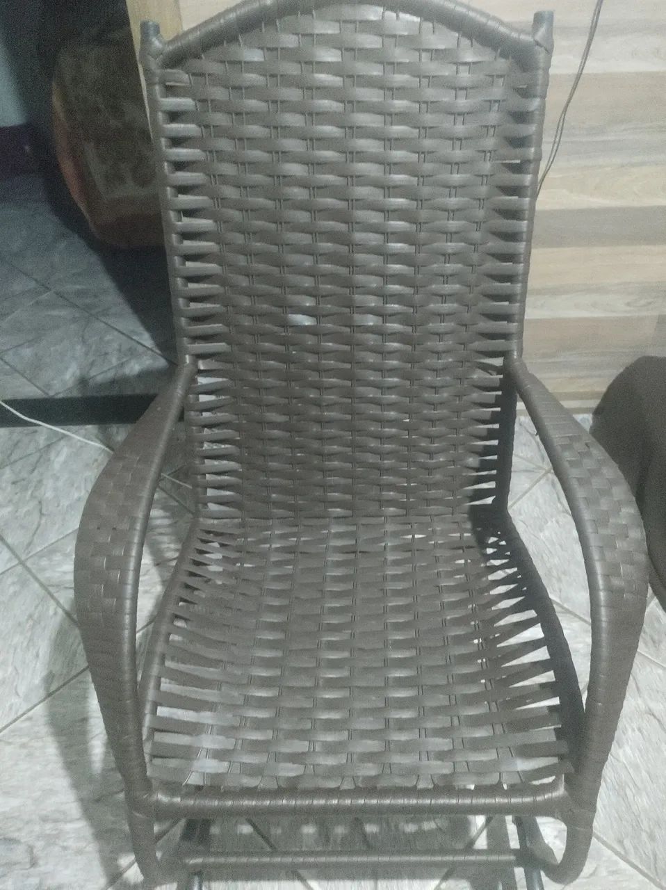 Cadeira de balanço  - Foto 2