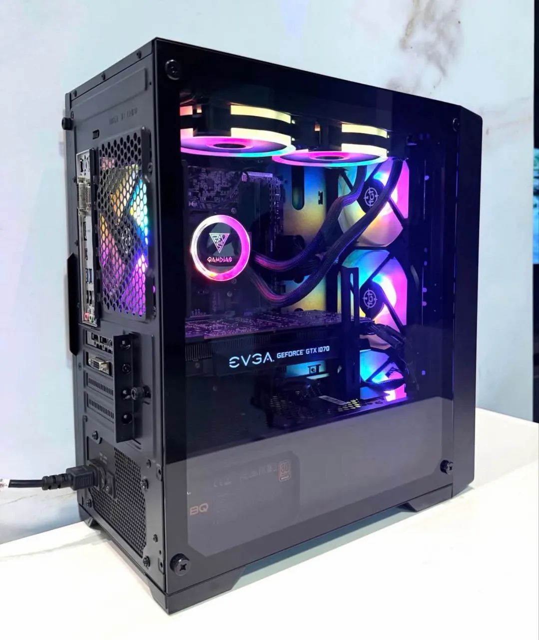 Pc gamer i7 (aceito trocas) - Foto 5