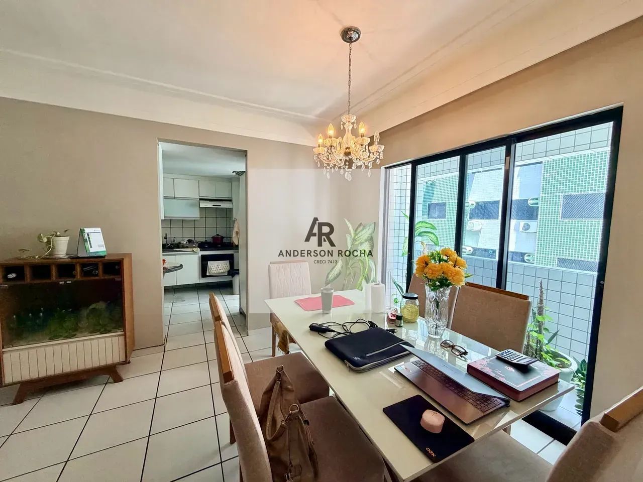 Vendo Apartamento 3 quartos no Barro Vermelho - Foto 2
