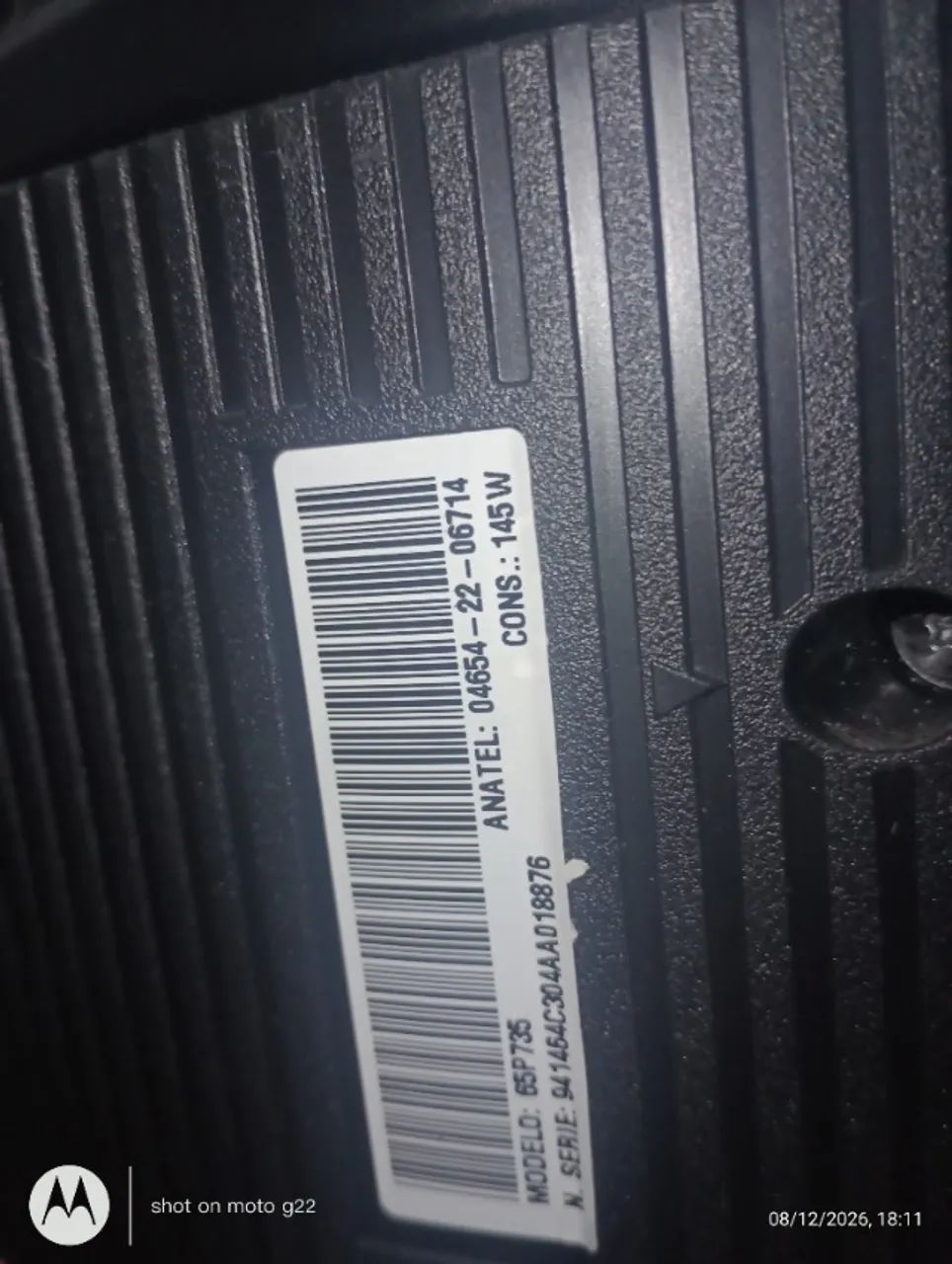 Tv tcl 65p735 - Foto 5