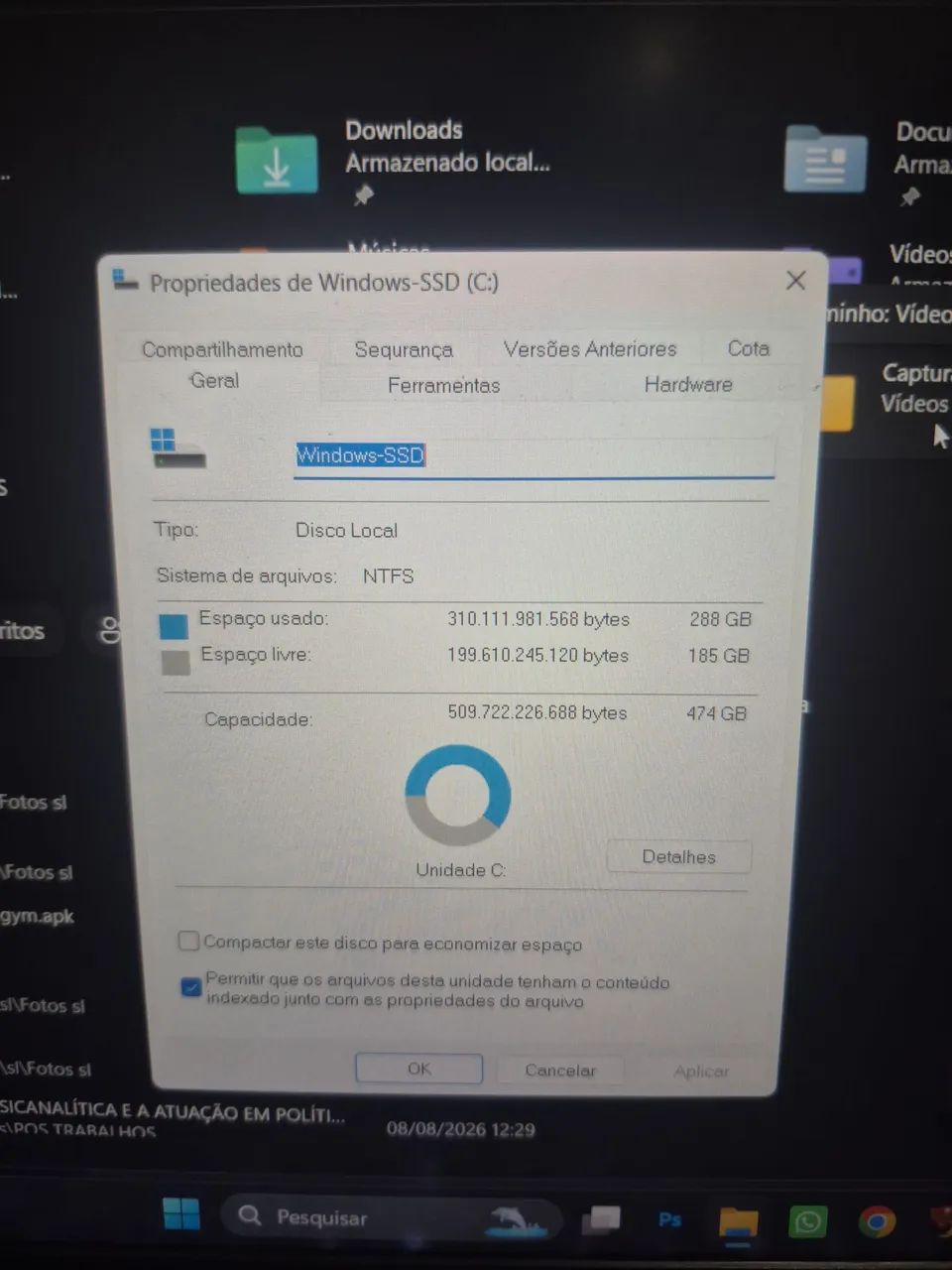 NOTEBOOK GAMER IdeaPad Gaming 3 15IHU6 - Foto 2