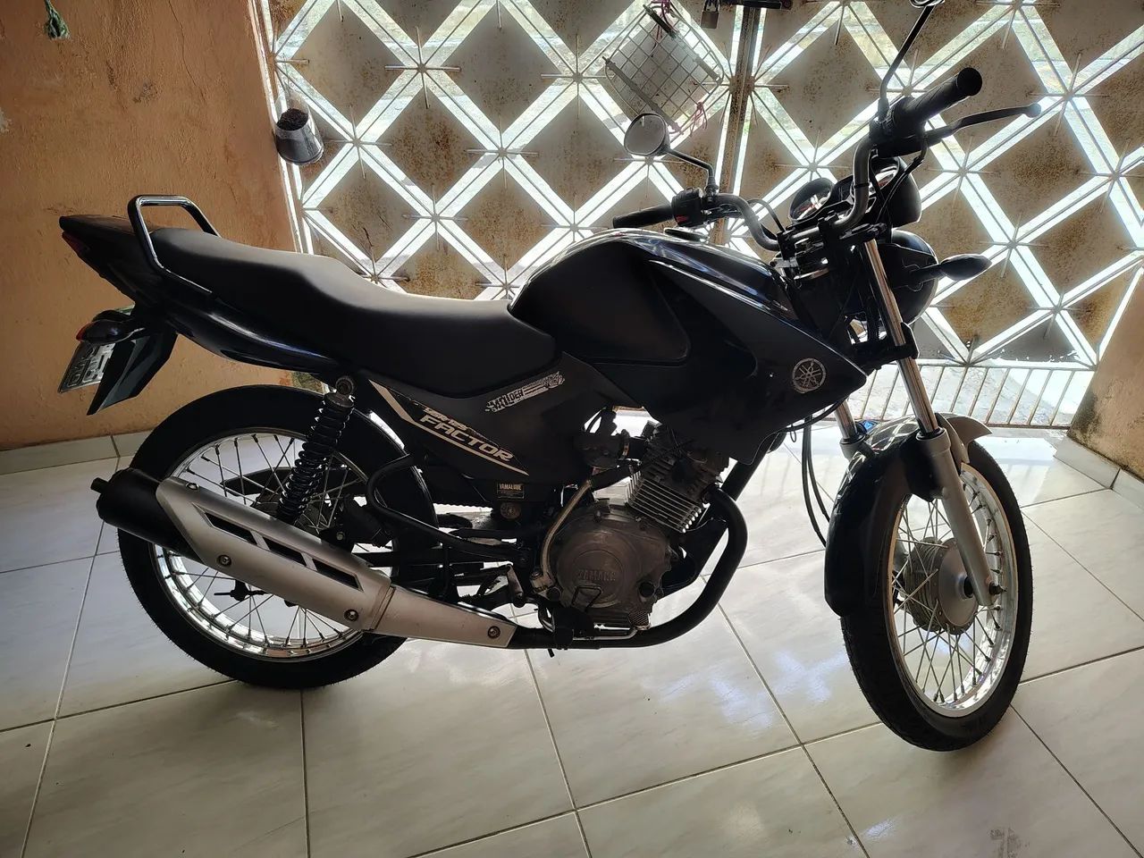 YAMAHA FACTOR 125 2011/2012 - Foto 3