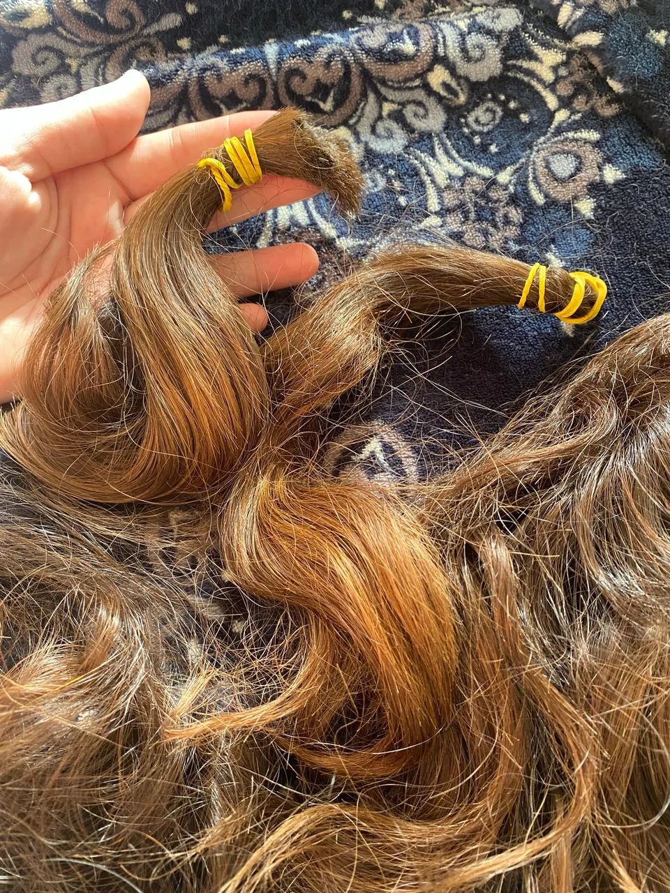 Cabelo humano - Foto 2