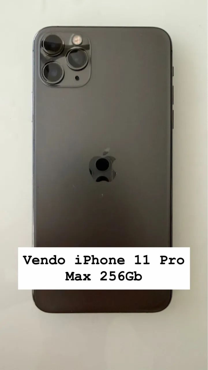iPhone 11 Pro Max 256Gb - Foto 2