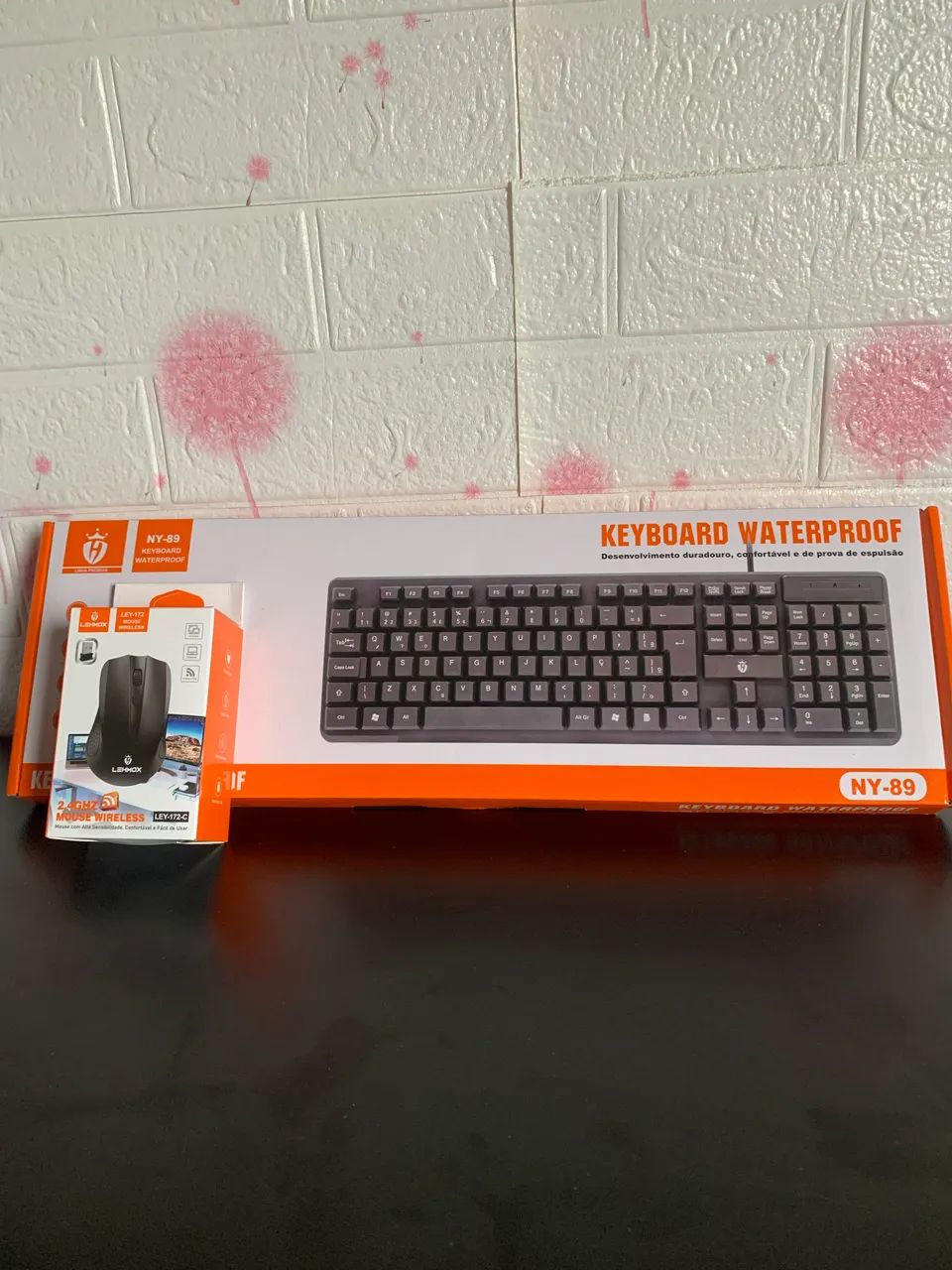 Kit teclado + mouse  - Foto 2