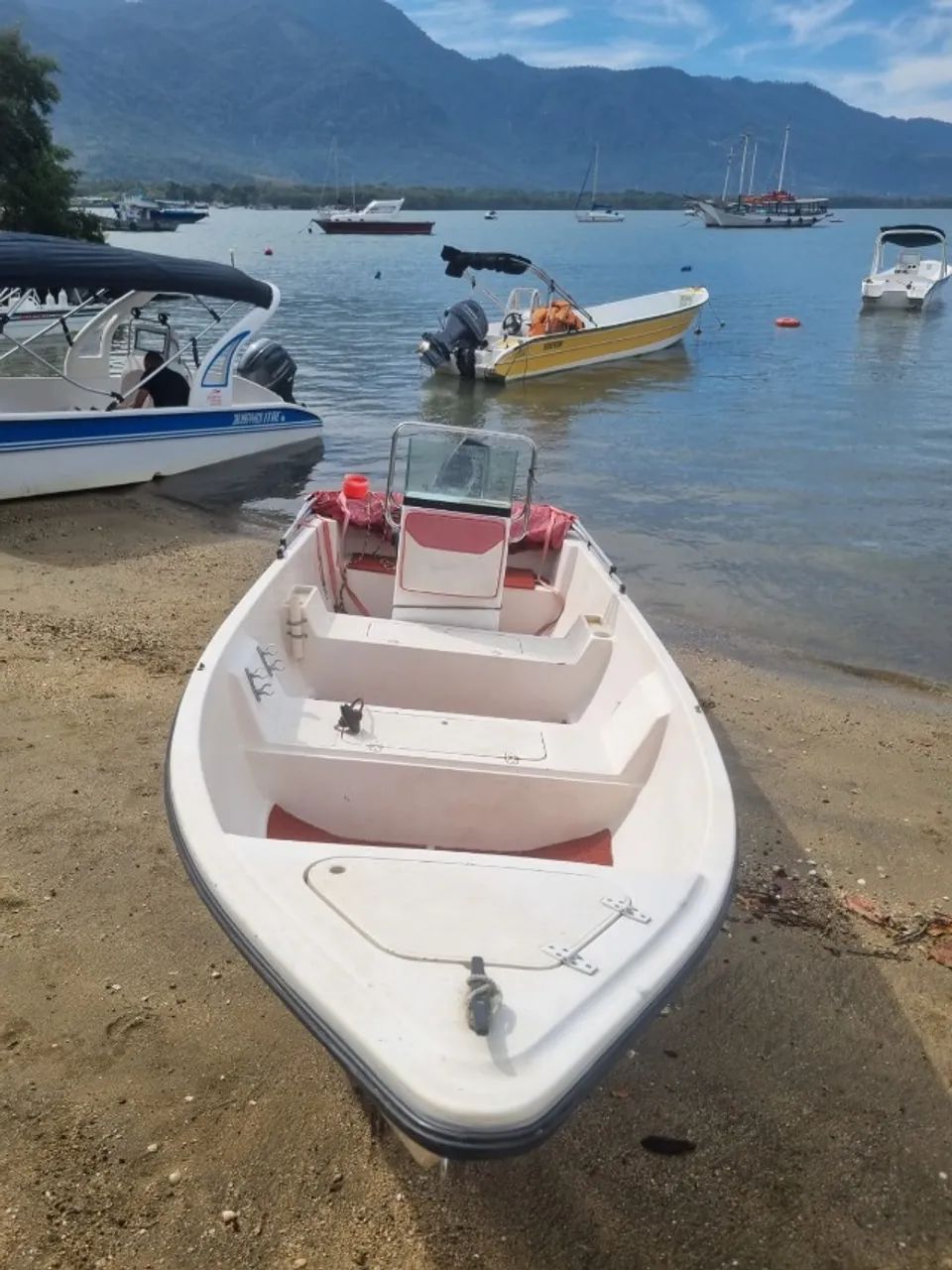 Vendo barco (lancha) - Foto 2