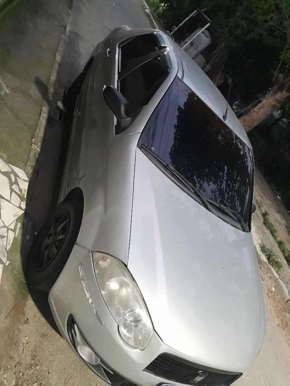 Fiat Siena Siena TETRAFUEL 1.4 mpi Fire Flex 8v 4p 2010