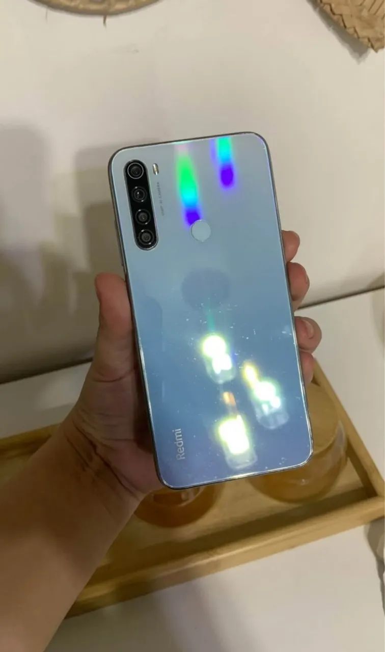 Xioami Note 8 - Foto 3