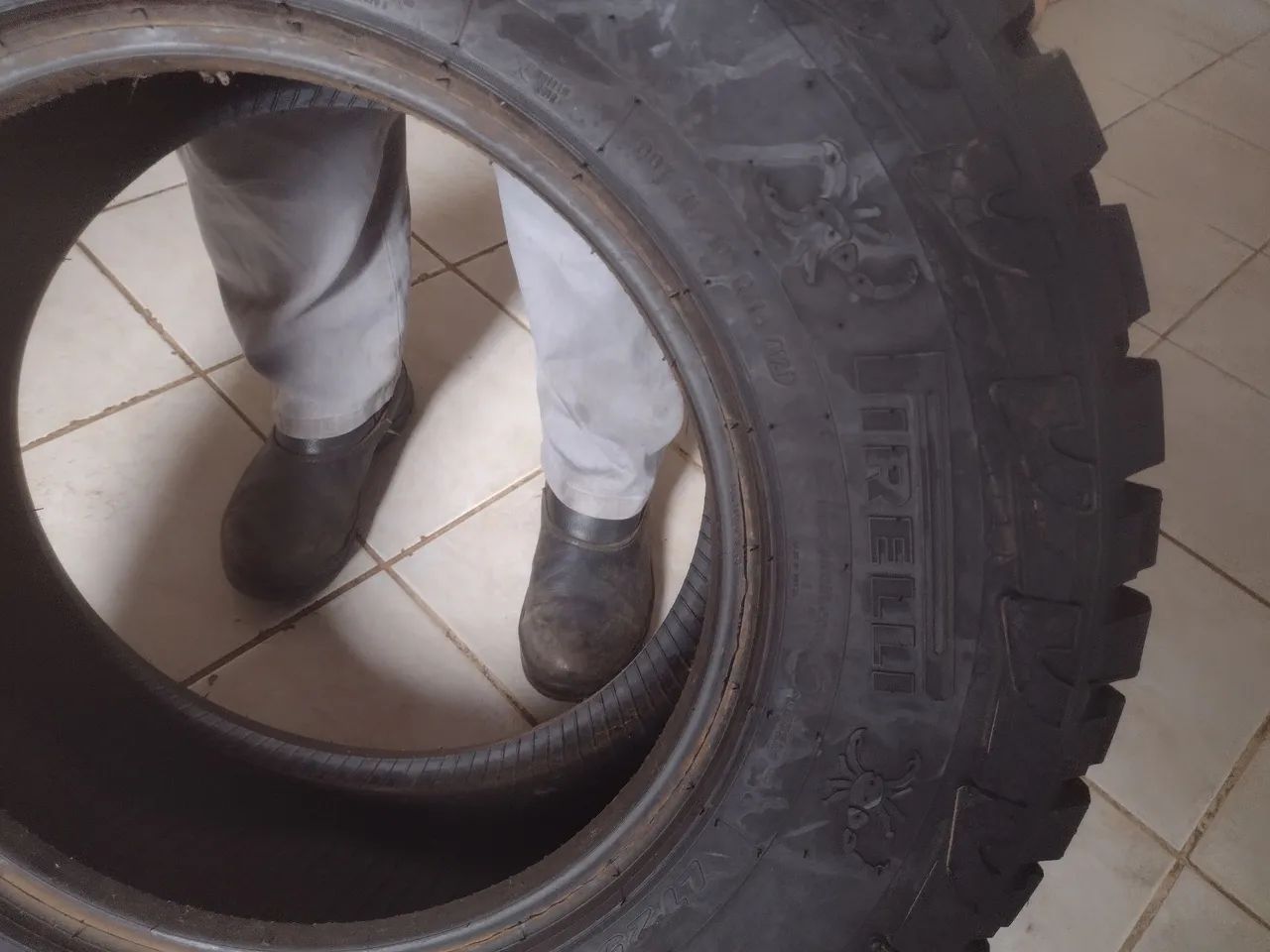 Pneu off-road  - Foto 2