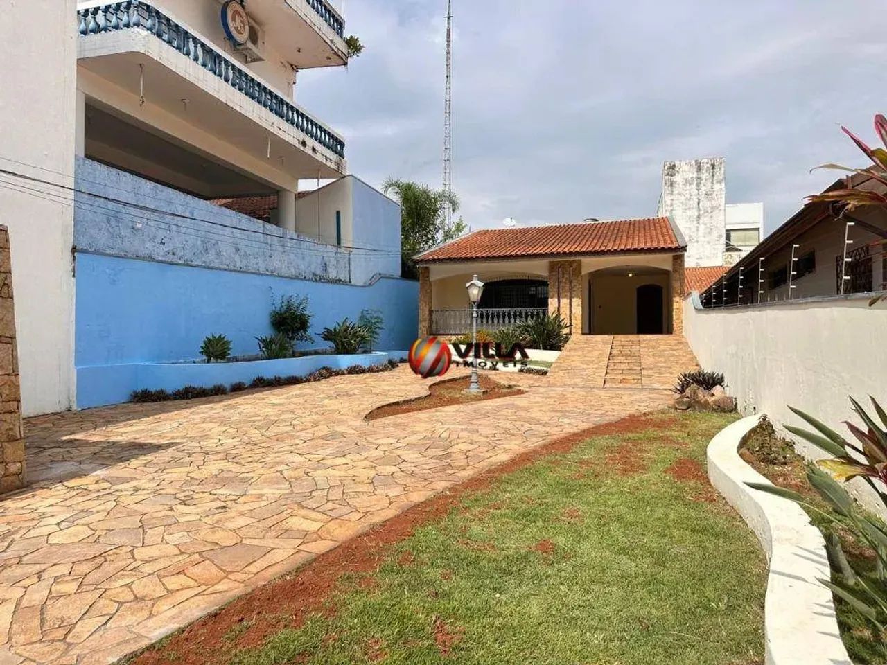 Casa com 4 dormitórios para alugar, - Centro - Americana/SP - Foto 4