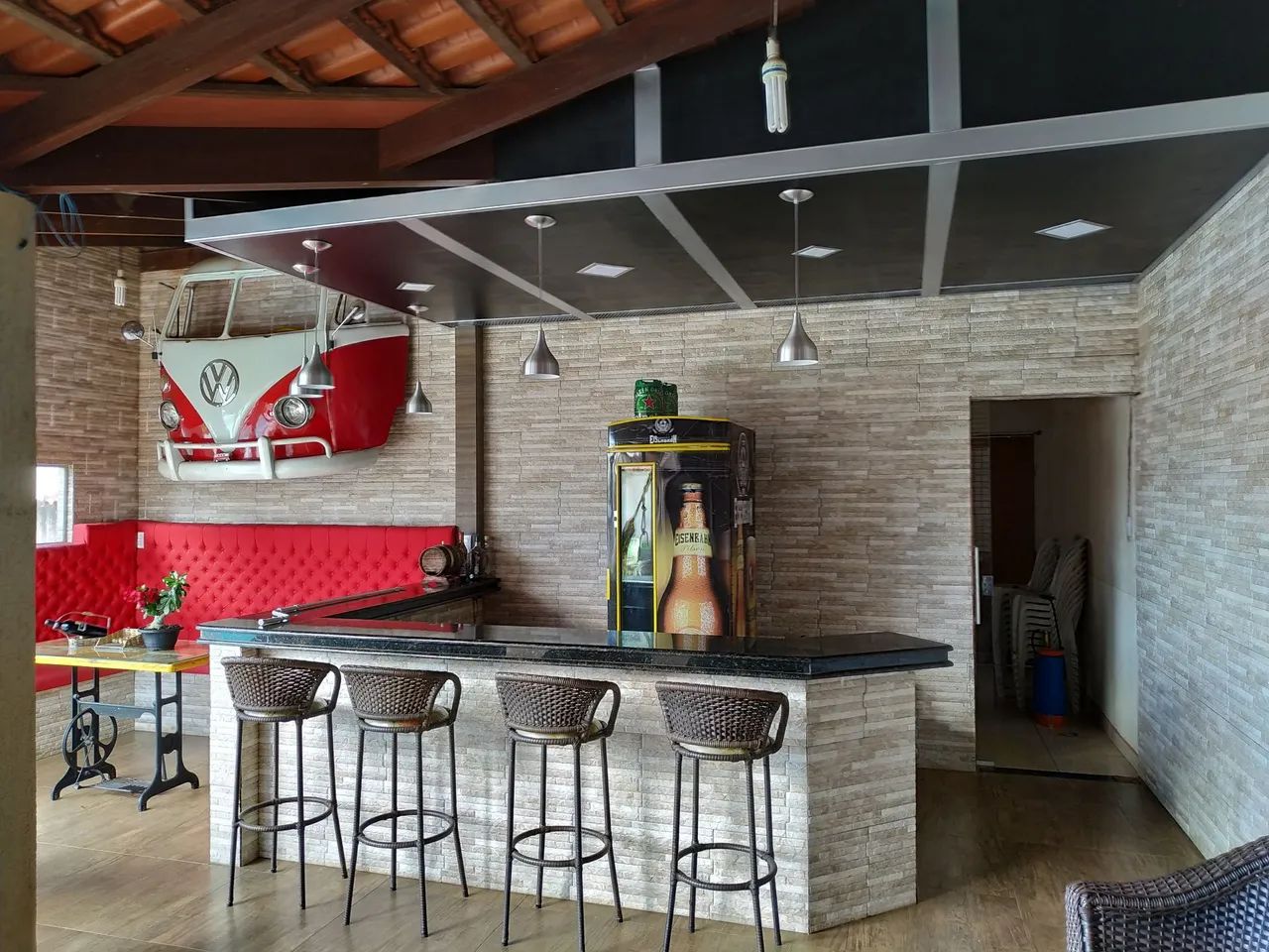 Casa Condomínio fechado!! - Foto 5