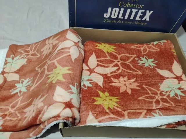 Cobertor casal Jolitex Ternille  - Foto 4