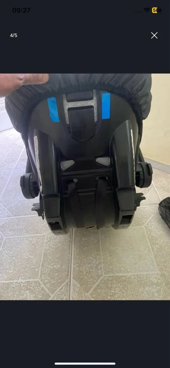 Bebê conforto  - Foto 3