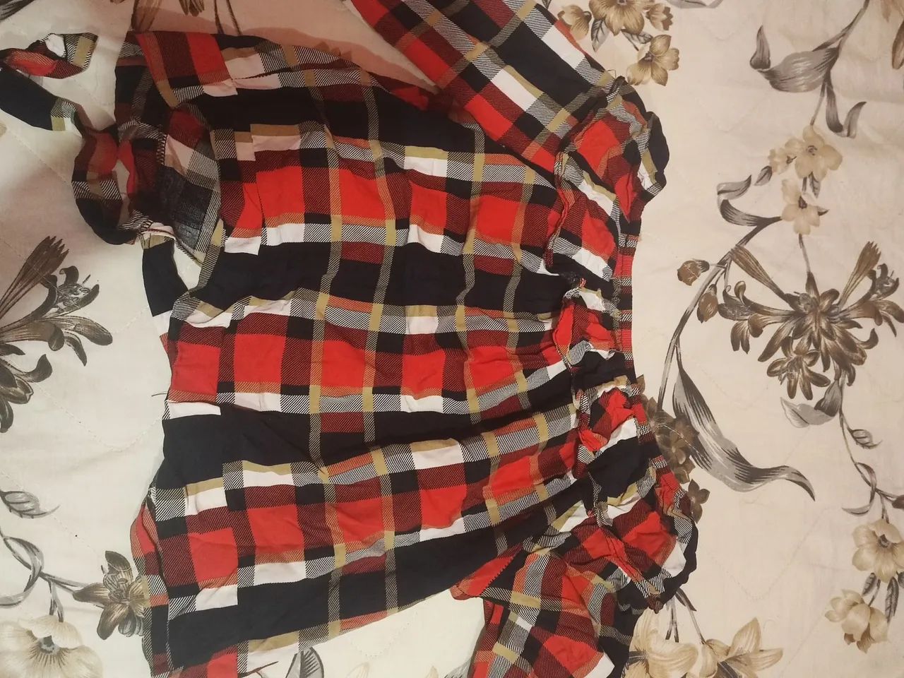 Blusa xadrez - Foto 5