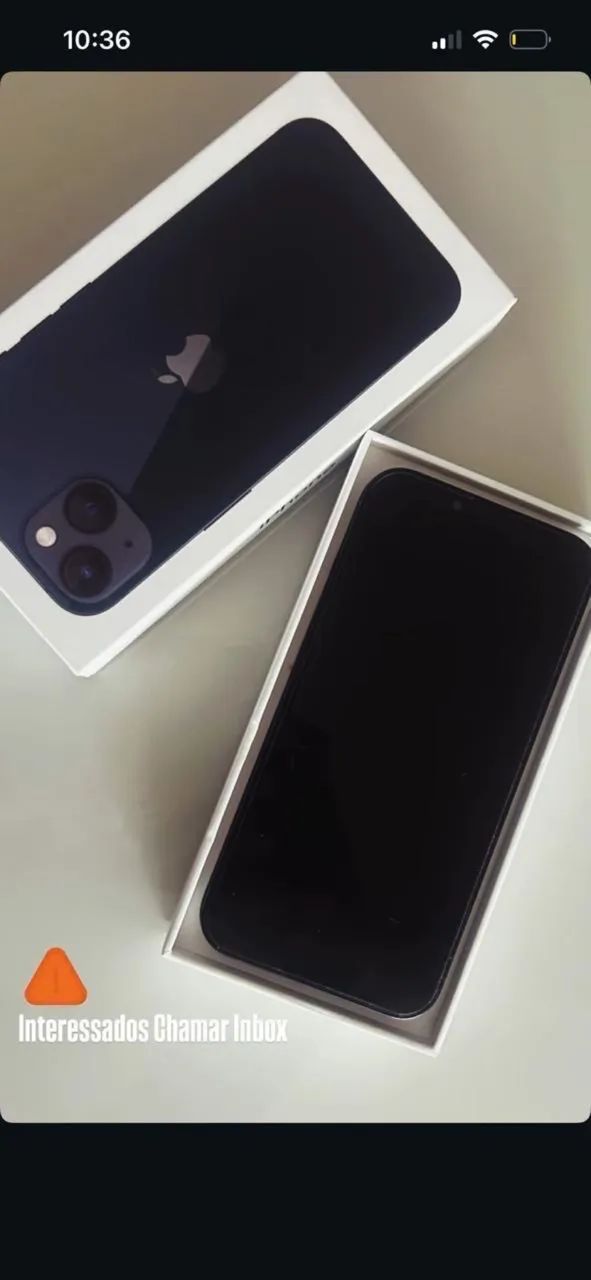 iPhone 13 128gb - Foto 2