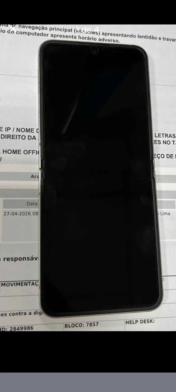 Vendo celular Samsung Z Flip 6  - Foto 4