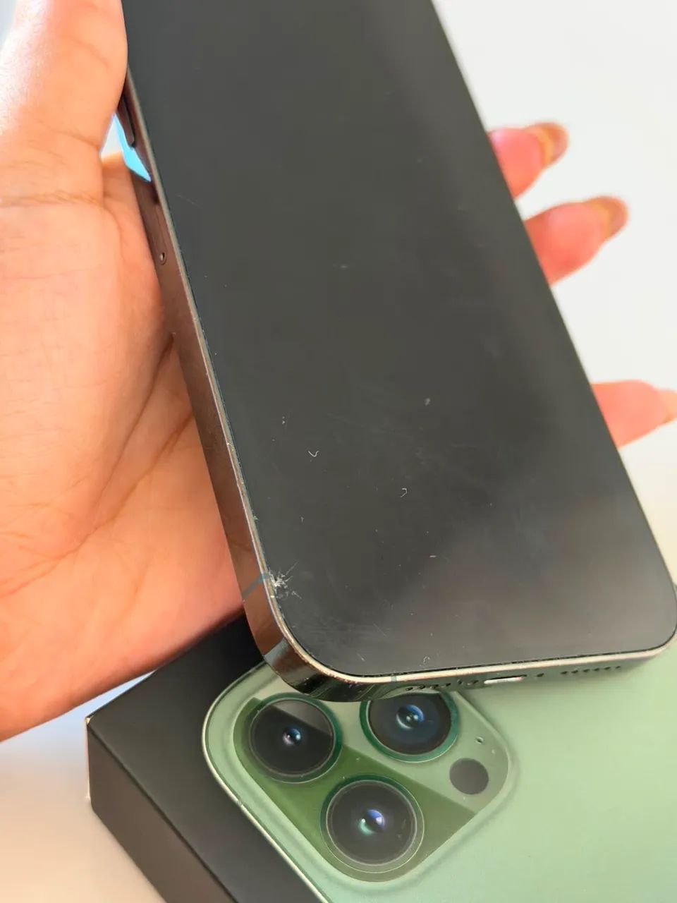 Iphone 13 pro max 512 gb - Foto 2