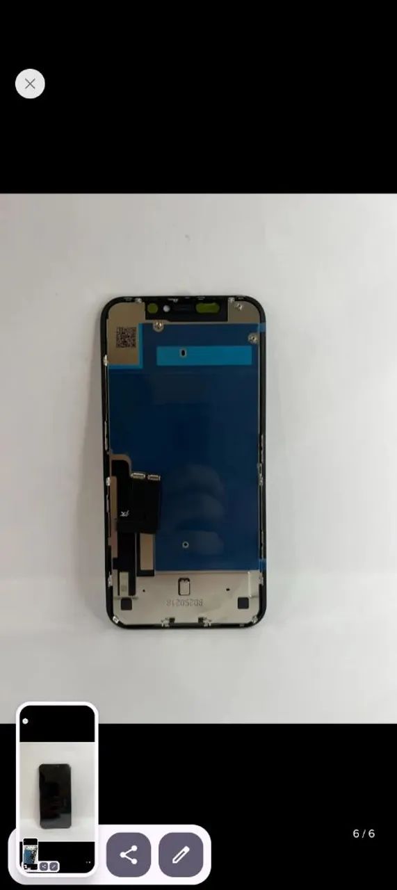Tela display iPhone 11 nova  - Foto 3