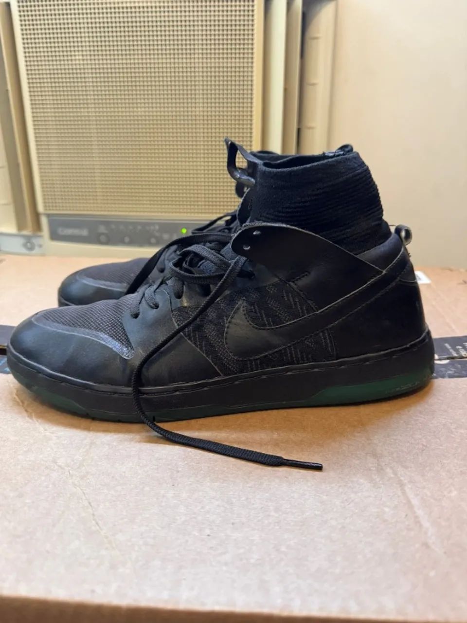 tênis nike sb zoom dunk high elite 41