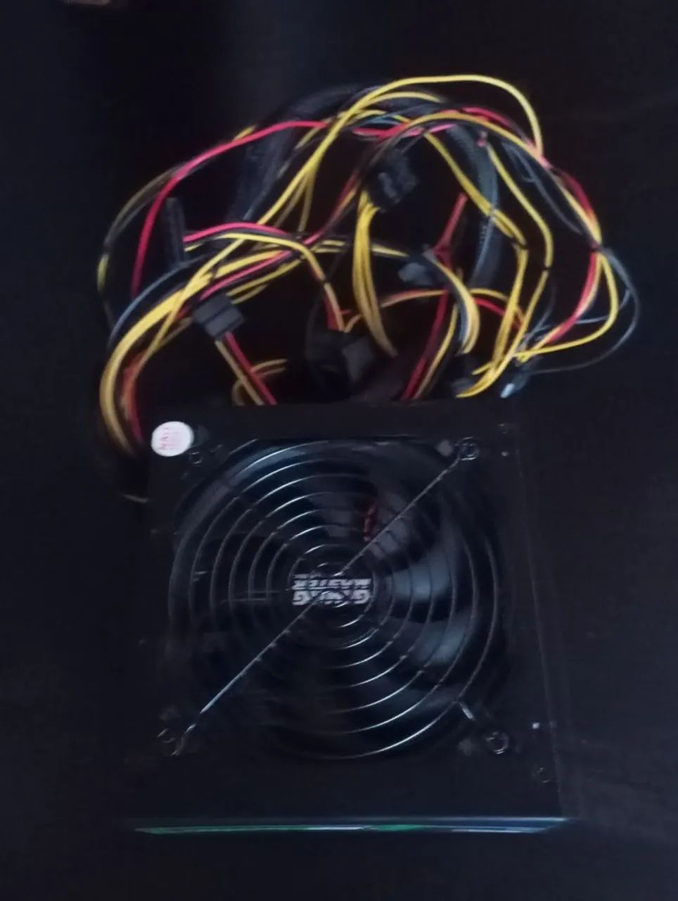 Fonte para computador 500w - Foto 3