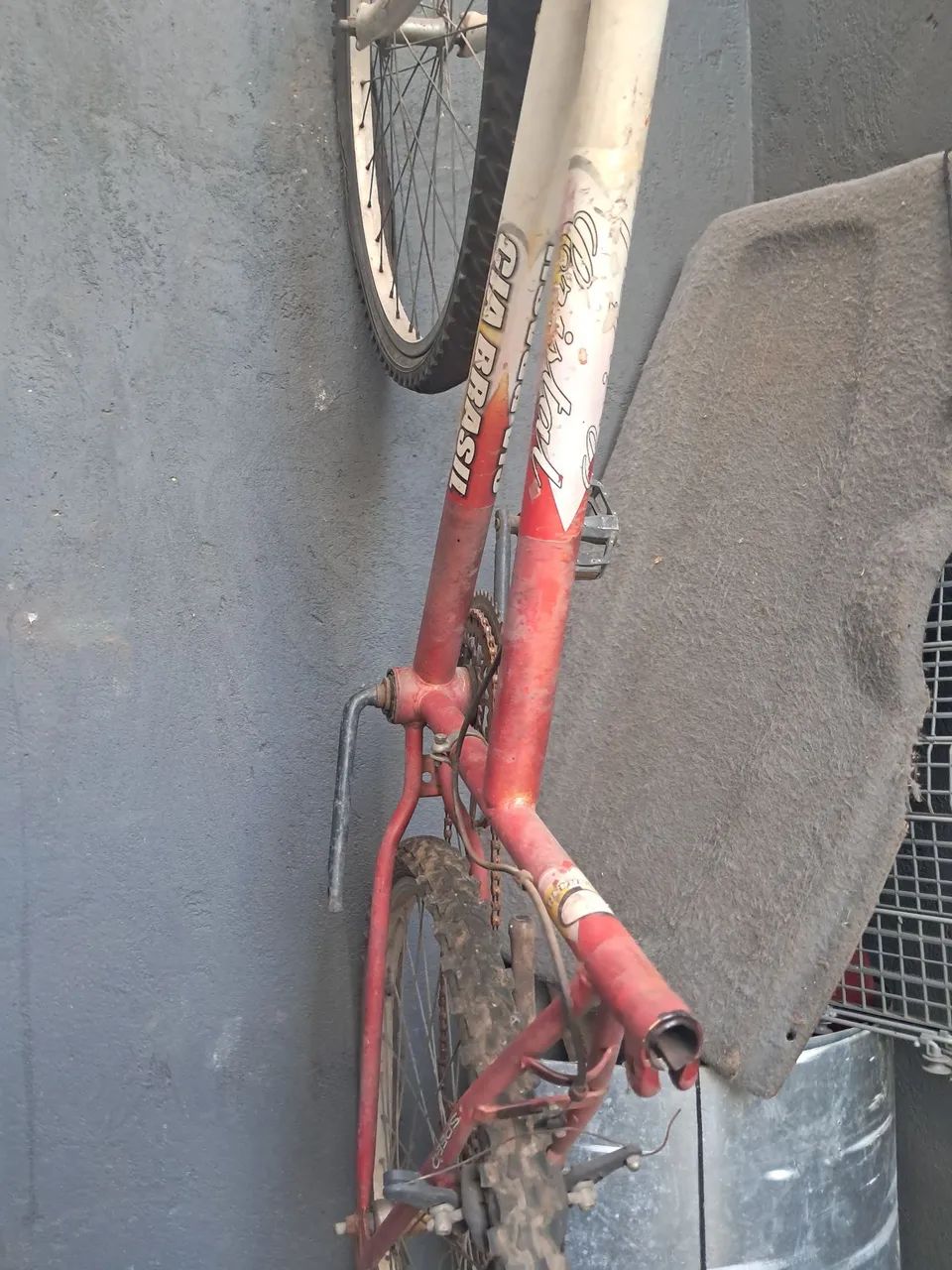 bicicleta usada aro 26 - Foto 3