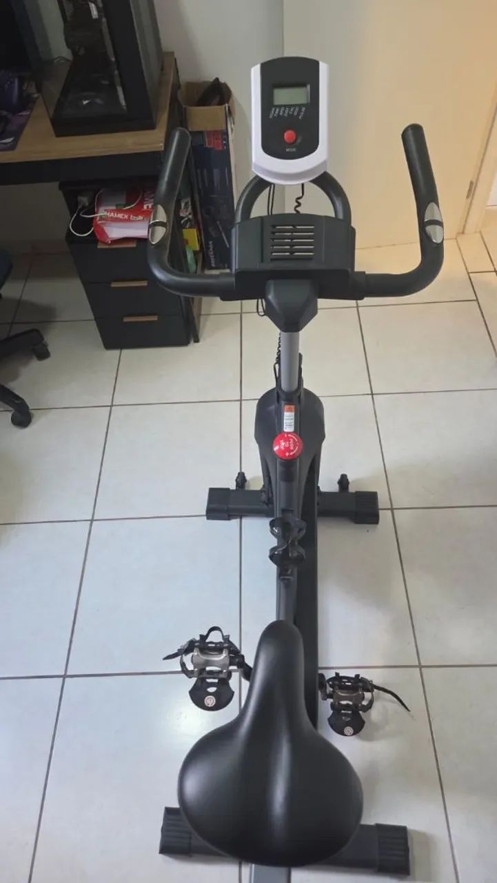 Bicicleta ergometrica - Foto 2