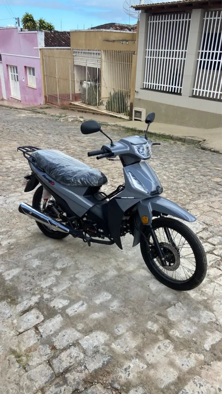 SHINERAY PHOENIX 50CC ? ZERO KM  - Foto 2