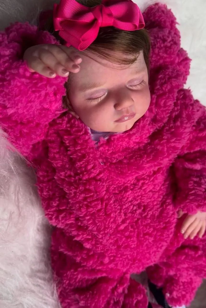 Bebê reborn  - Foto 4