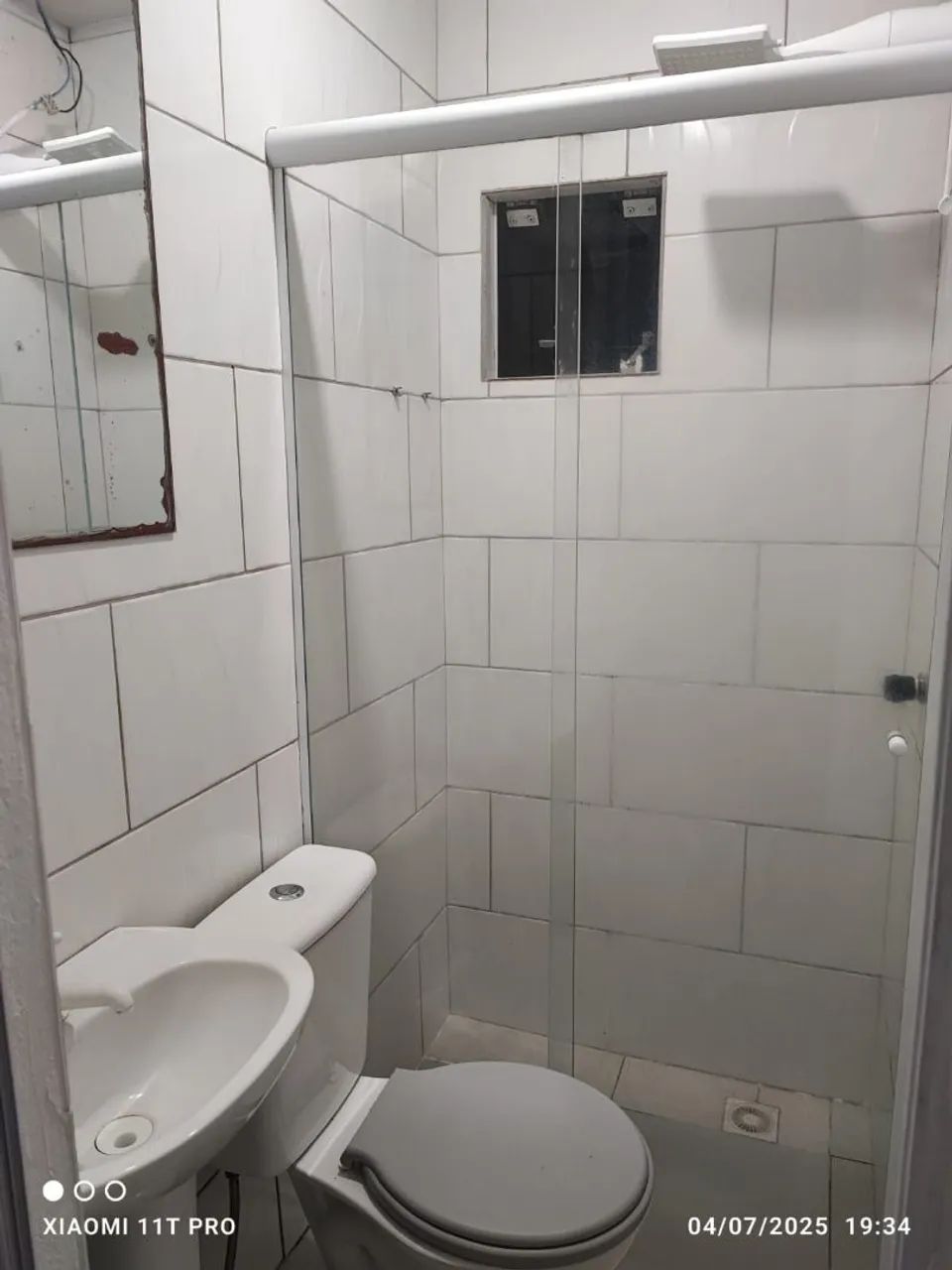 Alugo kitnet 