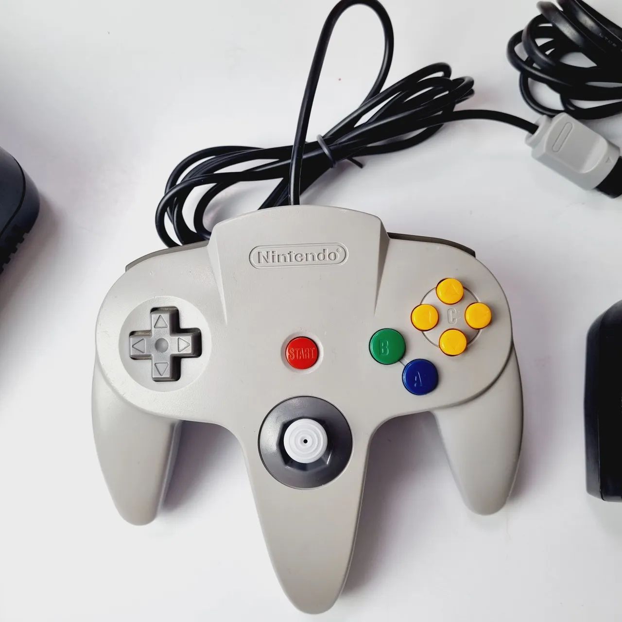 J177-NINTENDO 64 CONSOLE - Foto 4