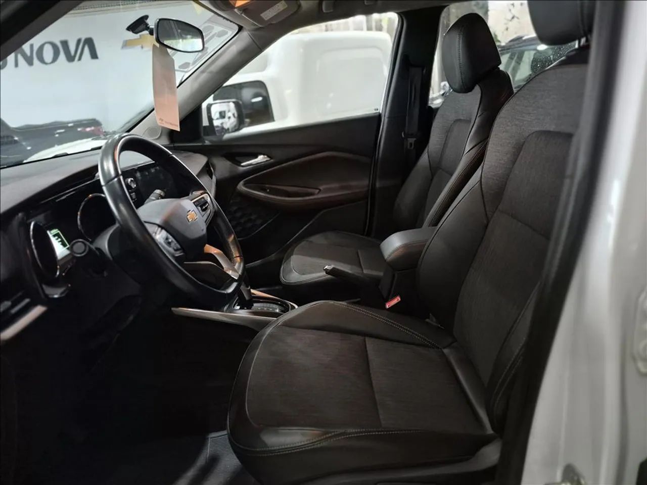 Chevrolet Montana LTZ 1.2 Turbo Flex 12V 4p Aut., foto 9 de 14