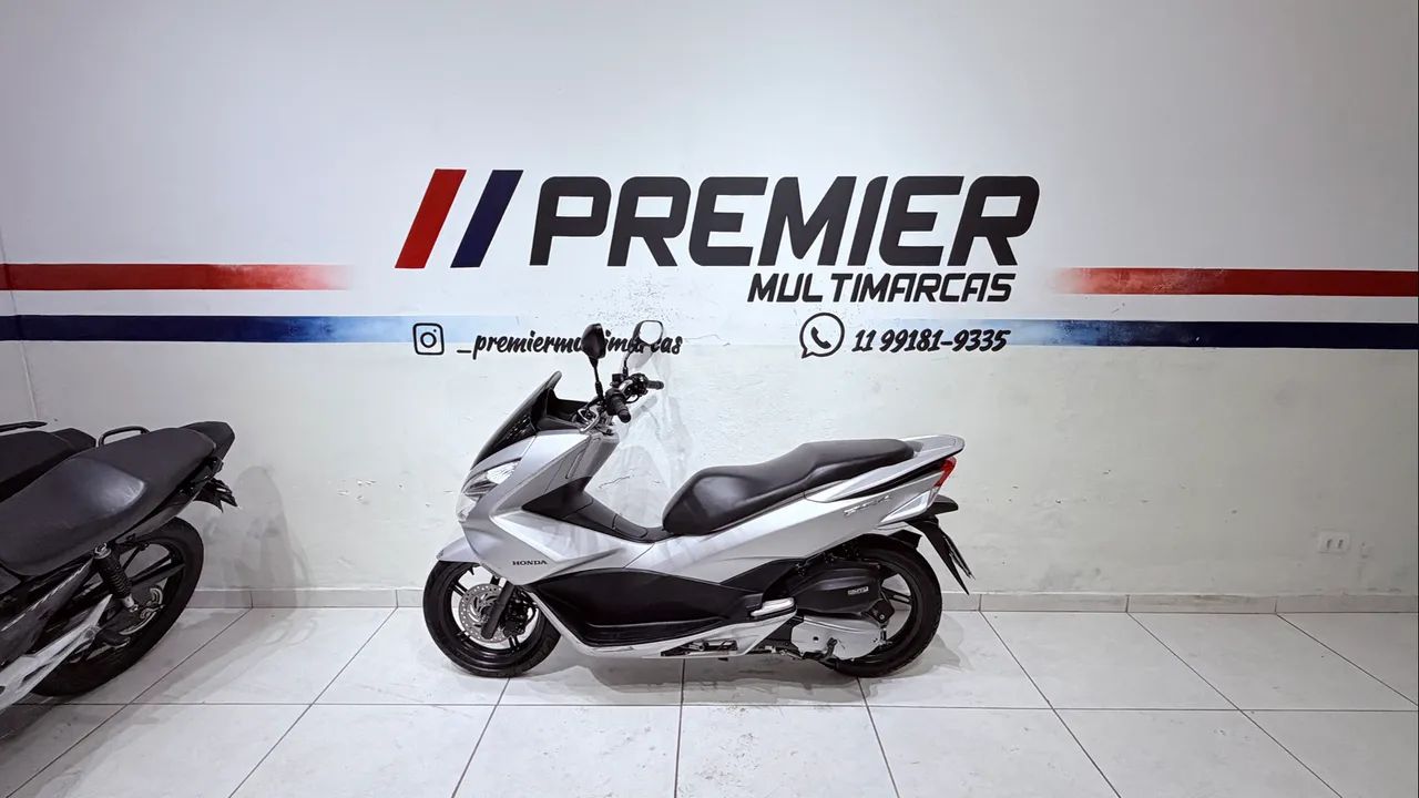 Honda Pcx 150/Dlx