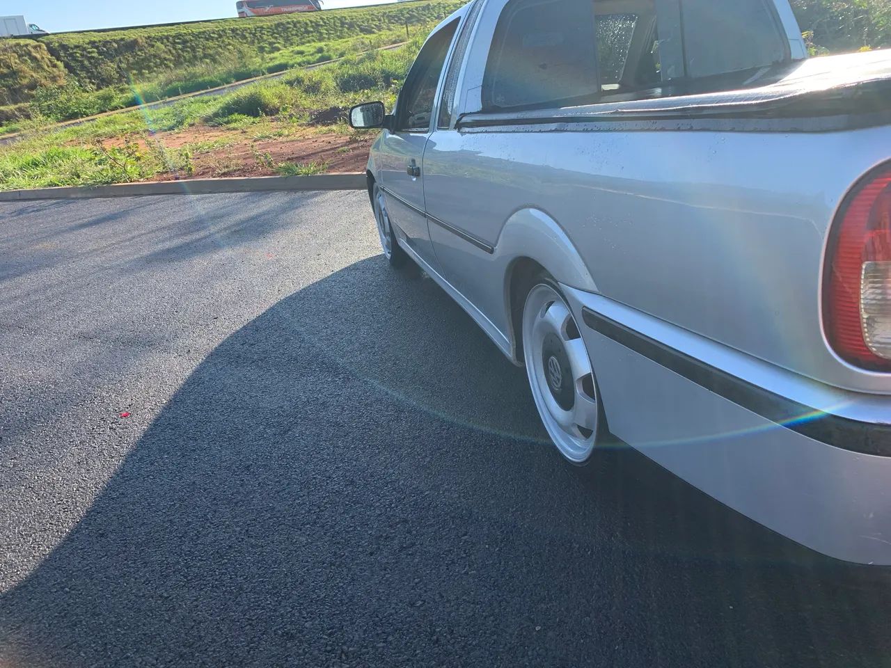 Volkswagen Saveiro 1.8 MI 2002
