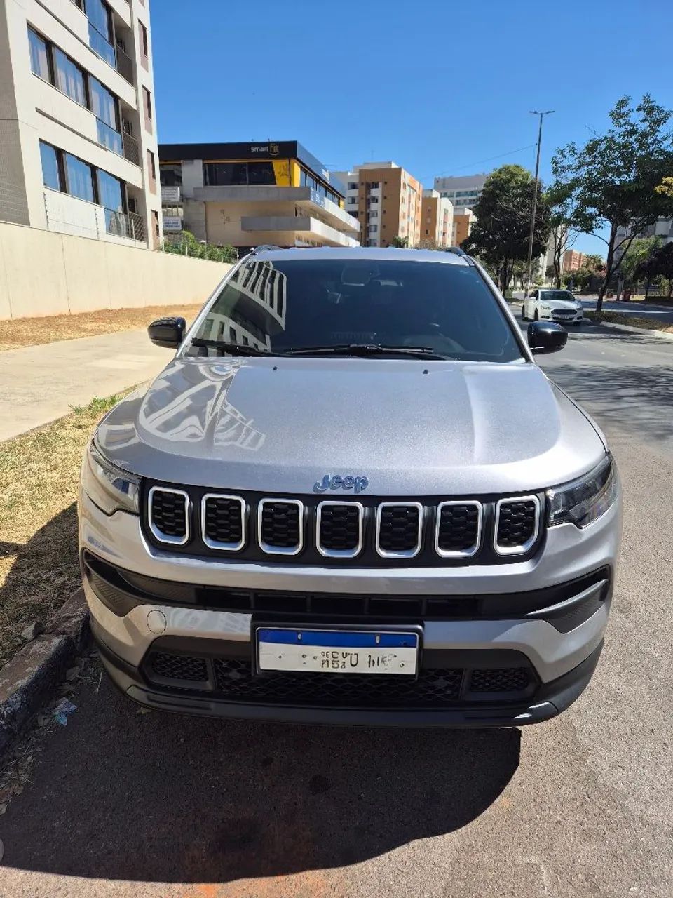 Jeep Compass COMPASS SPORT T270 1.3 TB 4x2 Flex Aut. 2025