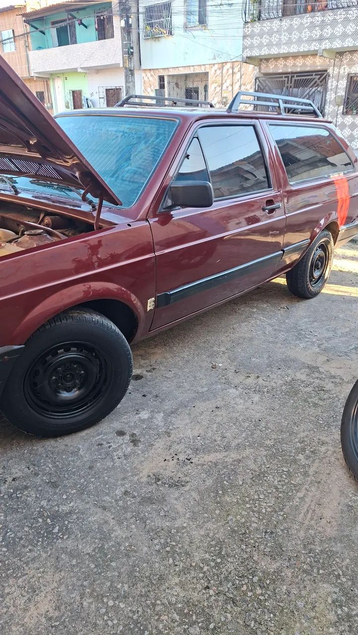 Volkswagen Parati Parati CLi / CL/ Atlanta 1.8 1990