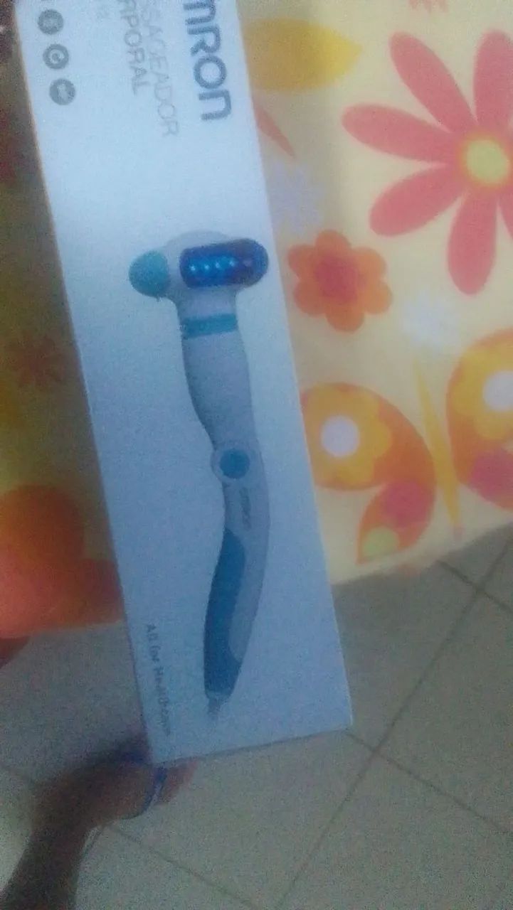 Massageador de costas e pernas - Foto 3