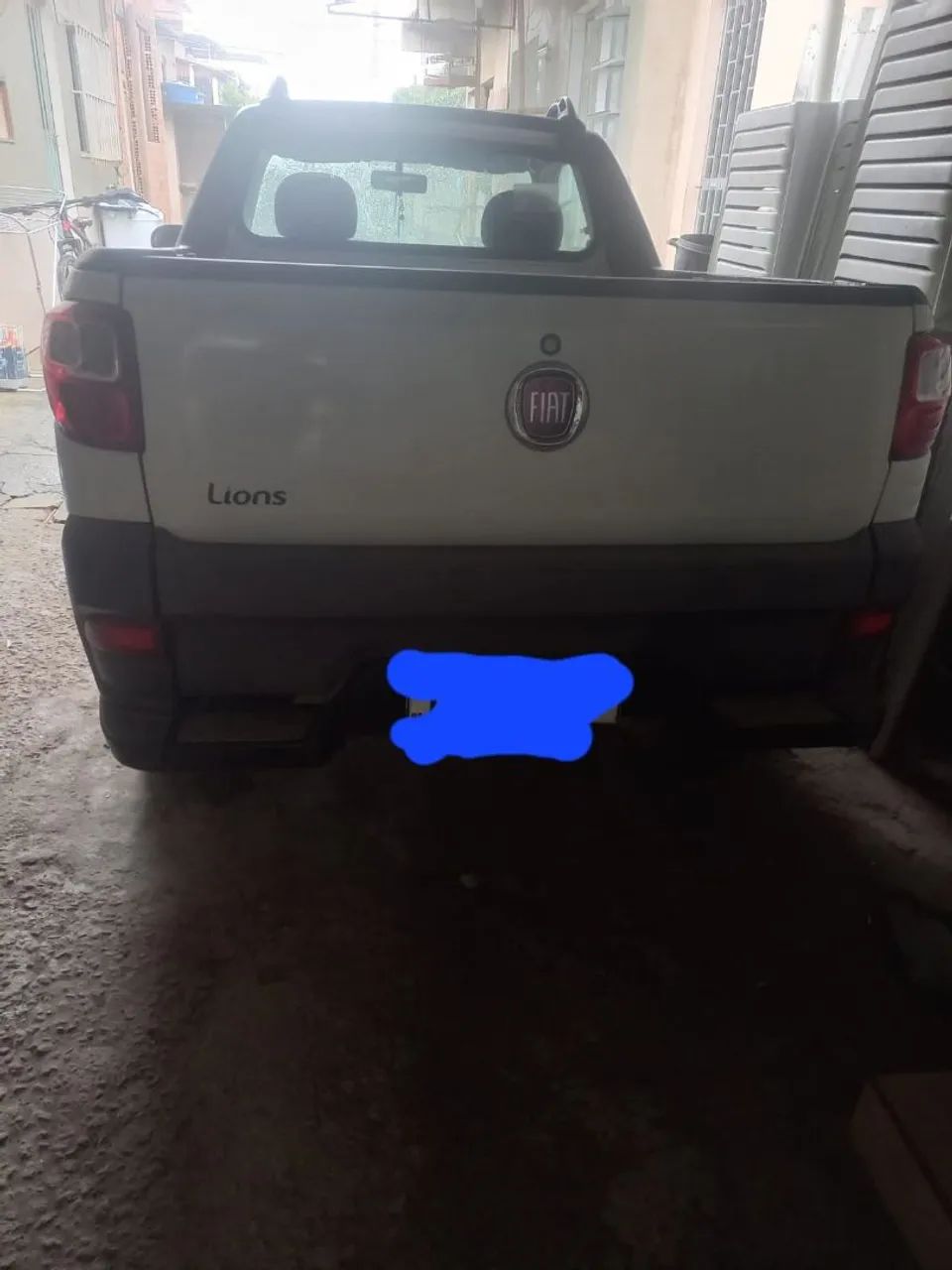 Fiat Strada Working 1.4 MPI Fire Flex 8V CS 2018 - Foto 2