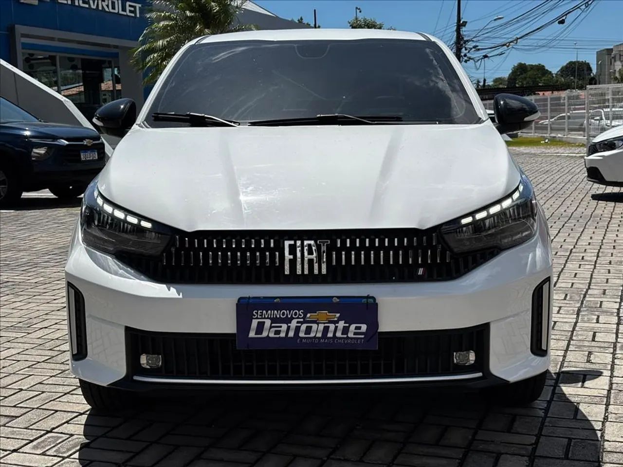 Fiat Cronos Precision 1.3 16V Flex Aut. 2026 - Foto 2