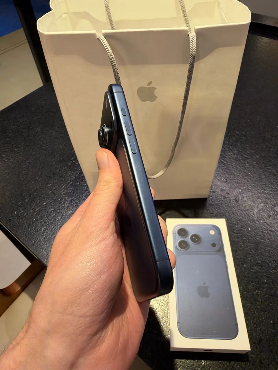 iPhone 17 Pro - Foto 4