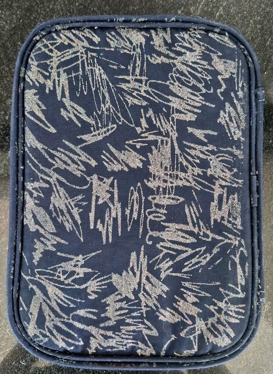 Estojo Kipling original 100 pens - Foto 4