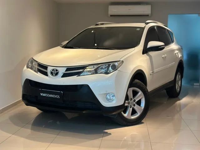 Toyota Rav4 2014