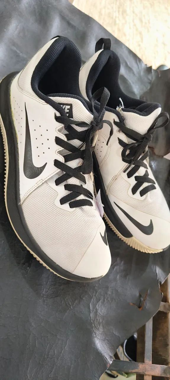 TENIS Nike couro tamanho 41 - Foto 3