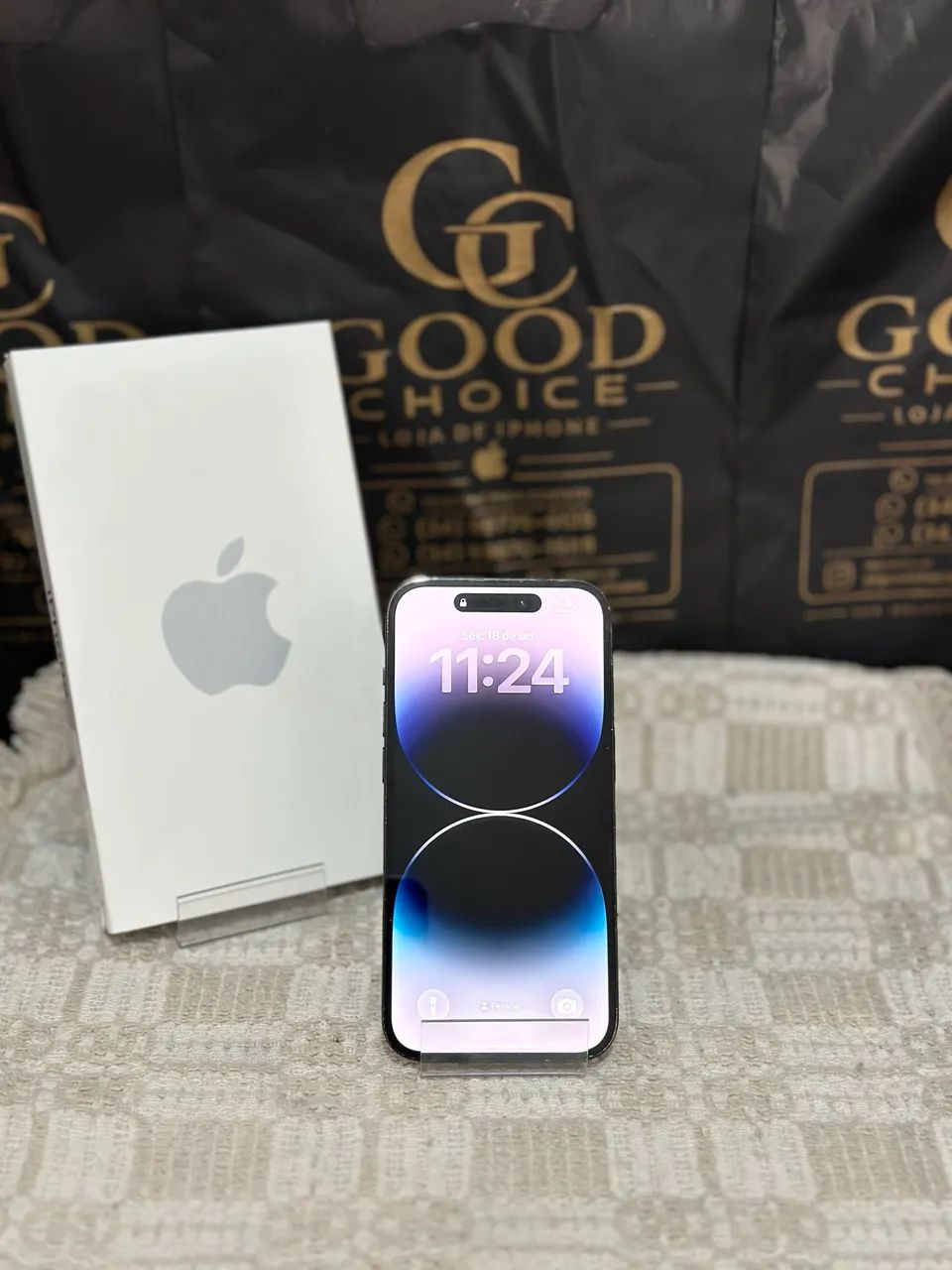 iPhone 14 Pro  - Foto 4