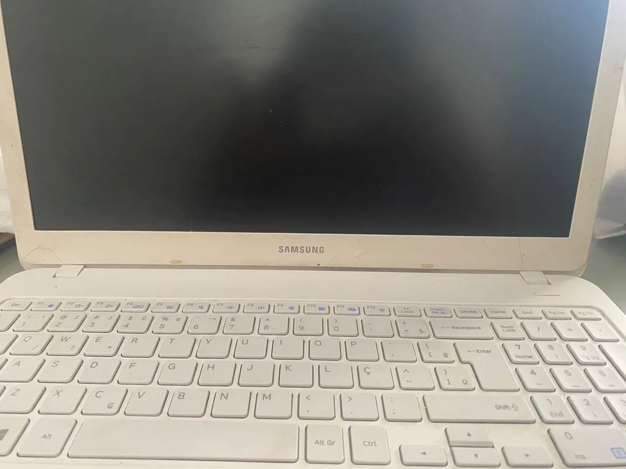 Notebook Samsung 