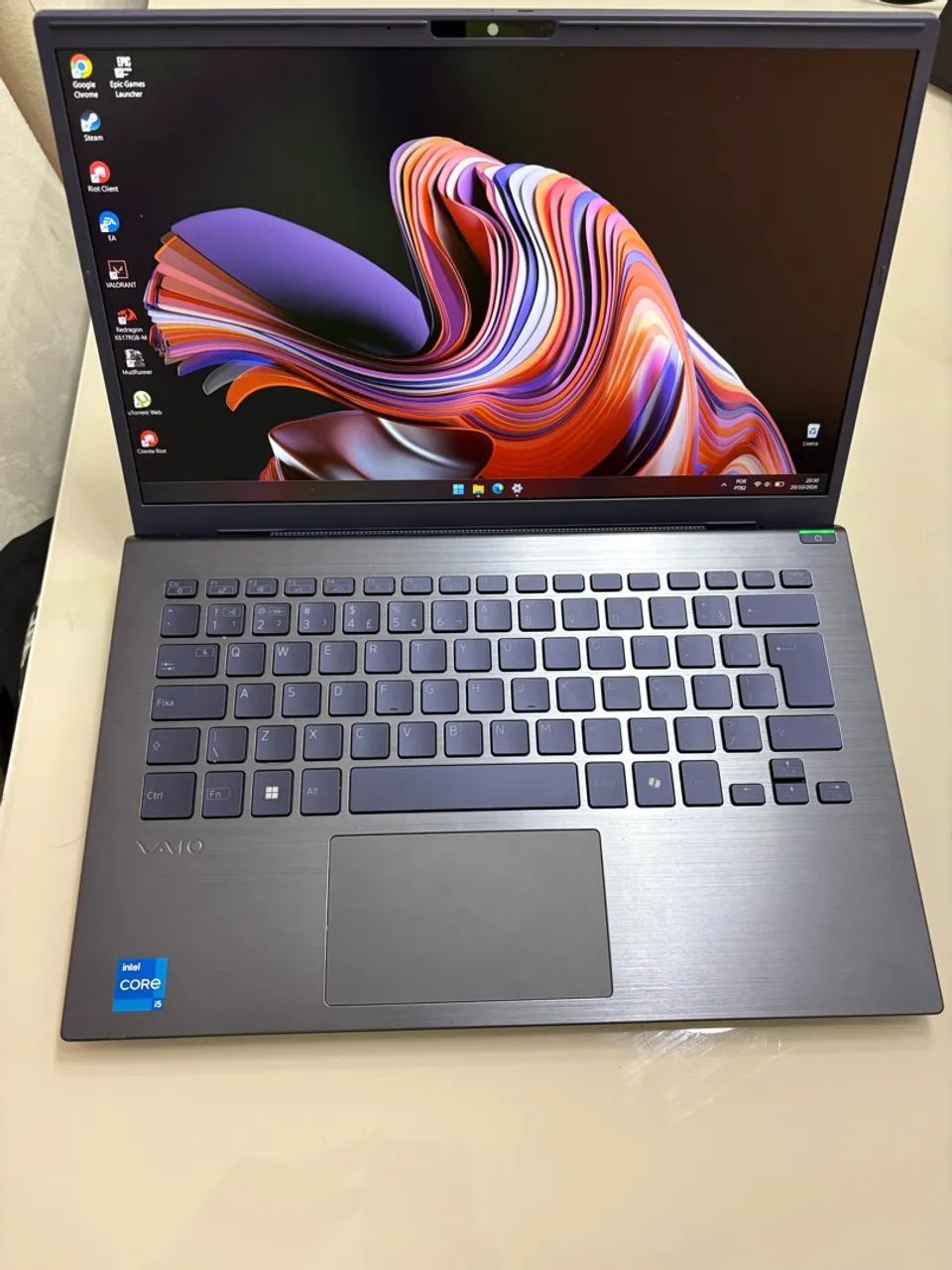Notebook Vaio